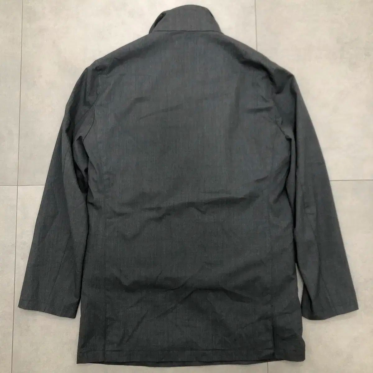 マウンテンパーカー