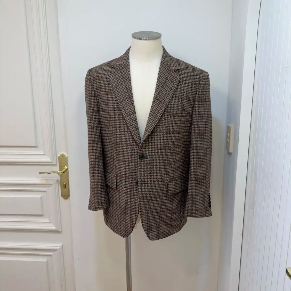 クラブチェック