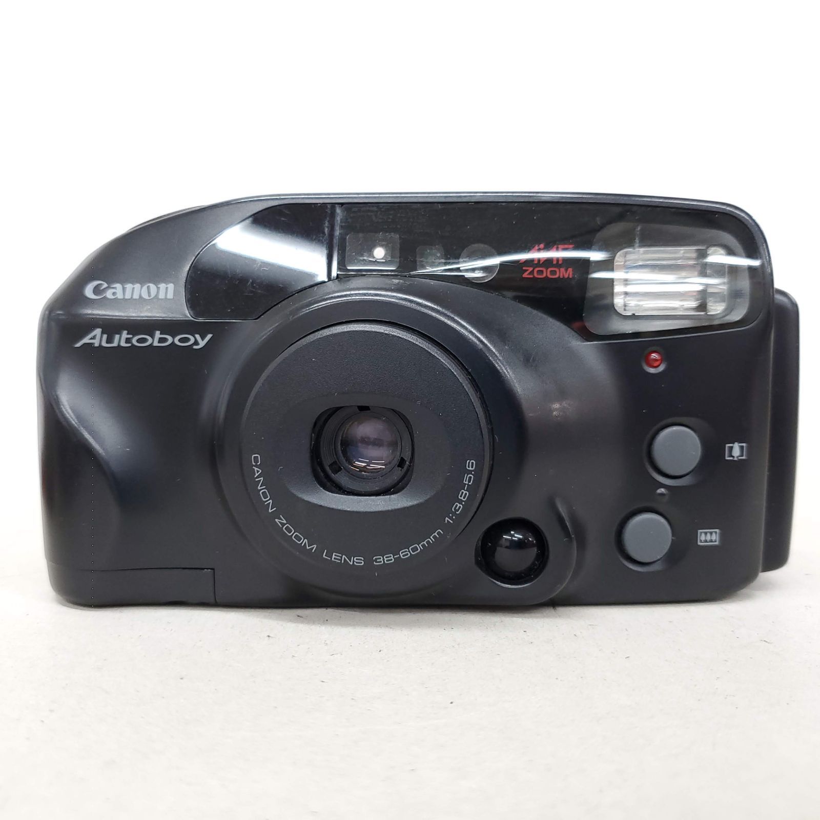 動作確認済】 Canon Autoboy AiAF ZOOM F1030-7v - メルカリ