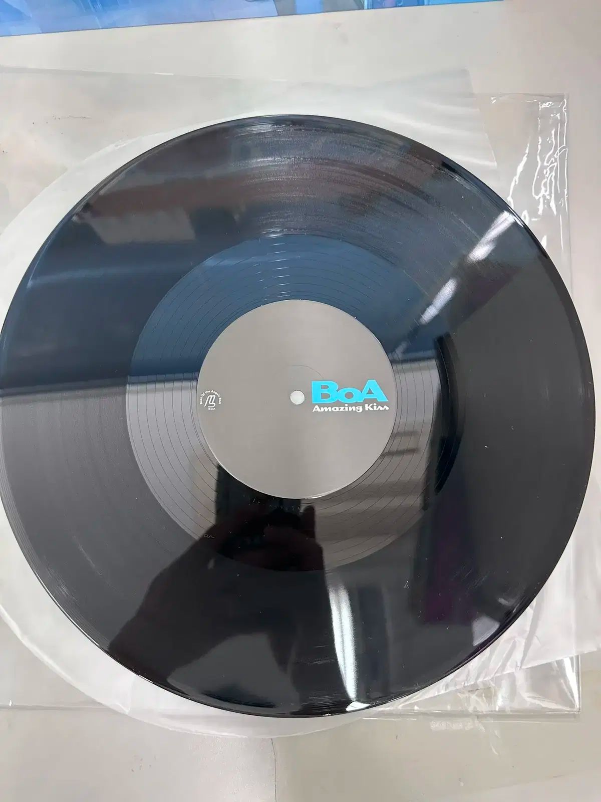 BoA ボア 日本 リリース済み Single LP 販売