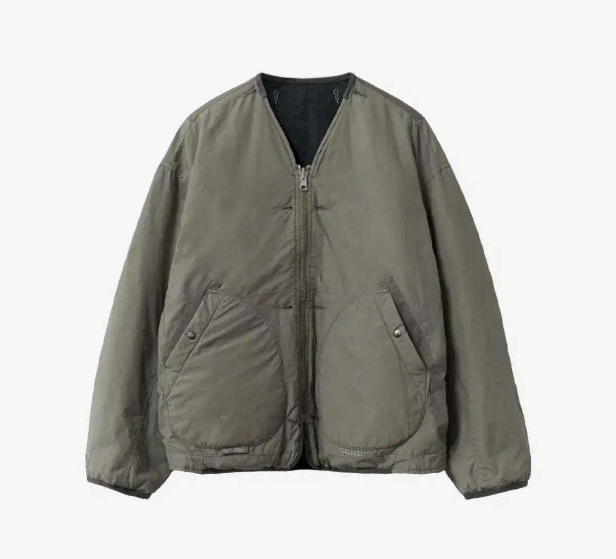 2 ポリテル 1011 リバーシブル フローラル ライナー