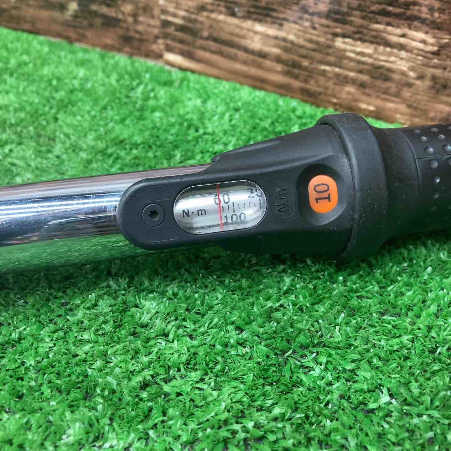 12.7sq.プレセット型トルクレンチGW300-04