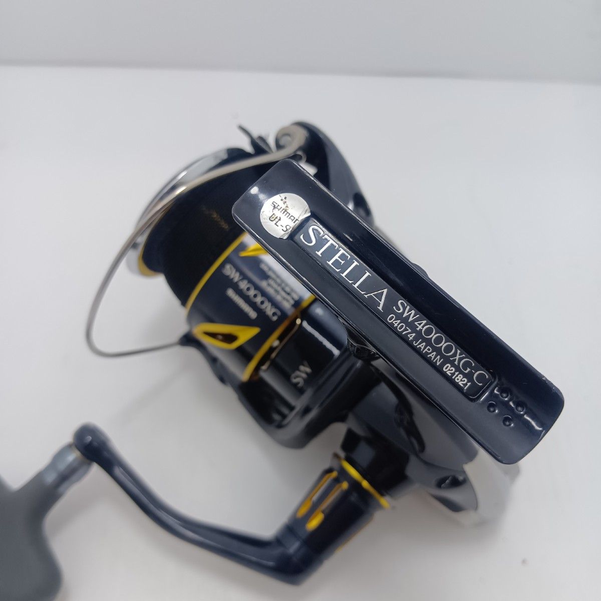 SHIMANO シマノ ステラ 程度A 04074