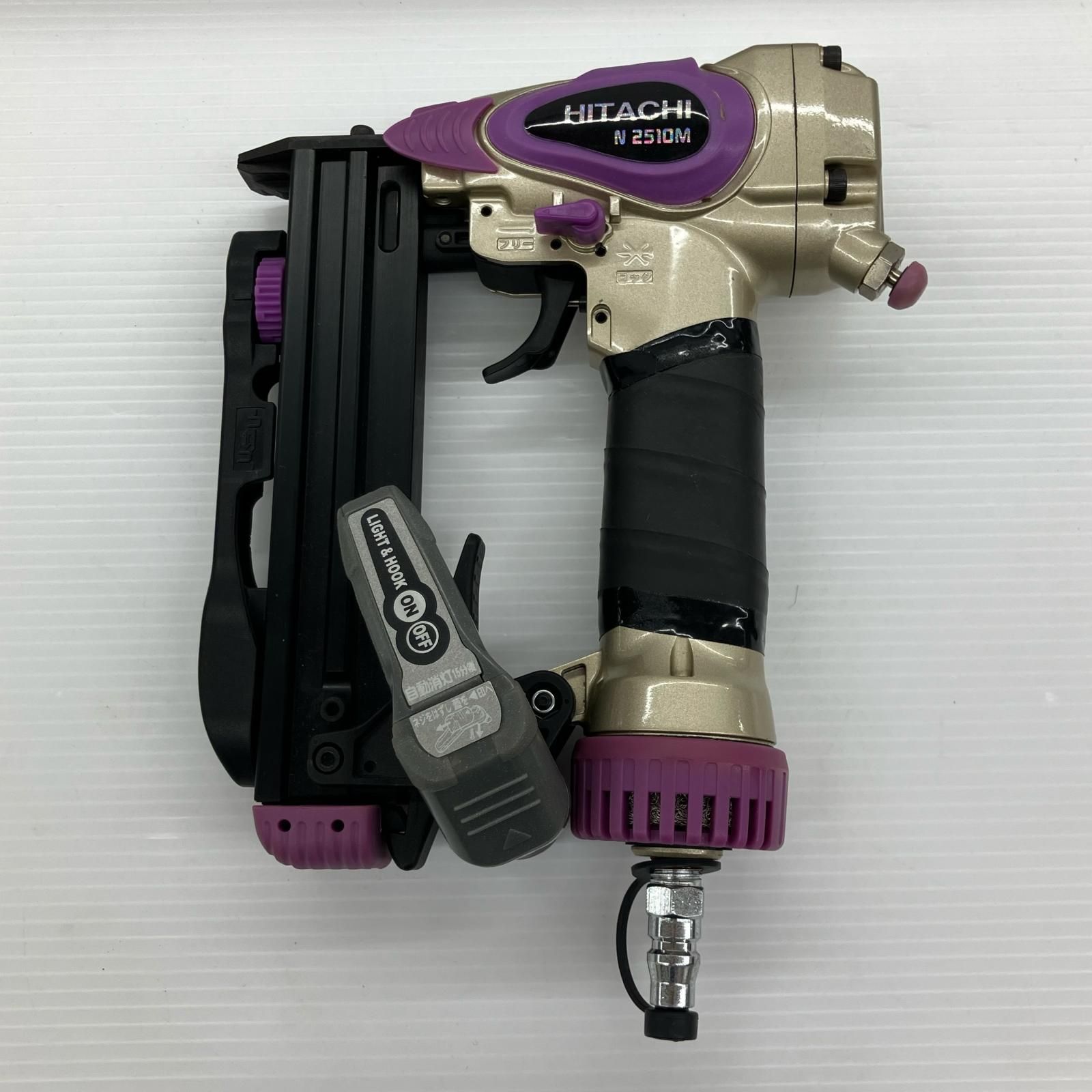 ДДHITACHI 日立 タッカ N 2510 M