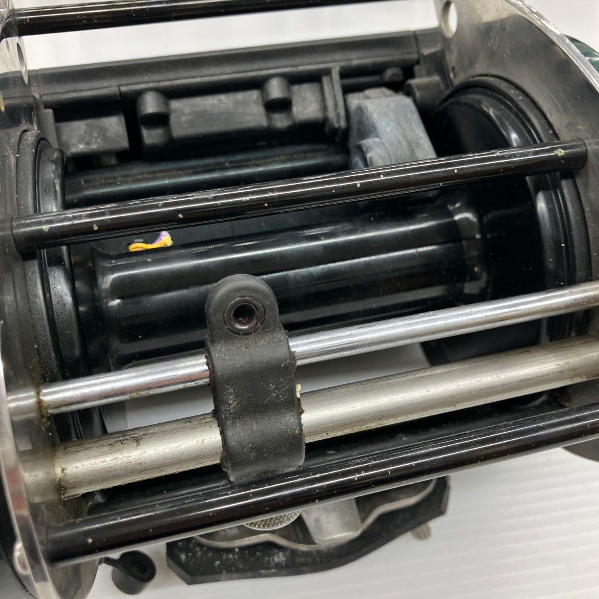  σσMiya Epoch コマンドX 9 CX 電動リール 使用感有 電動リール リール