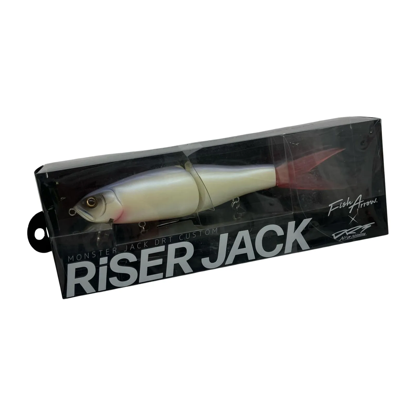 drtビックベイト フィッシング σσFish Arrow×DRT ビックベイト #01