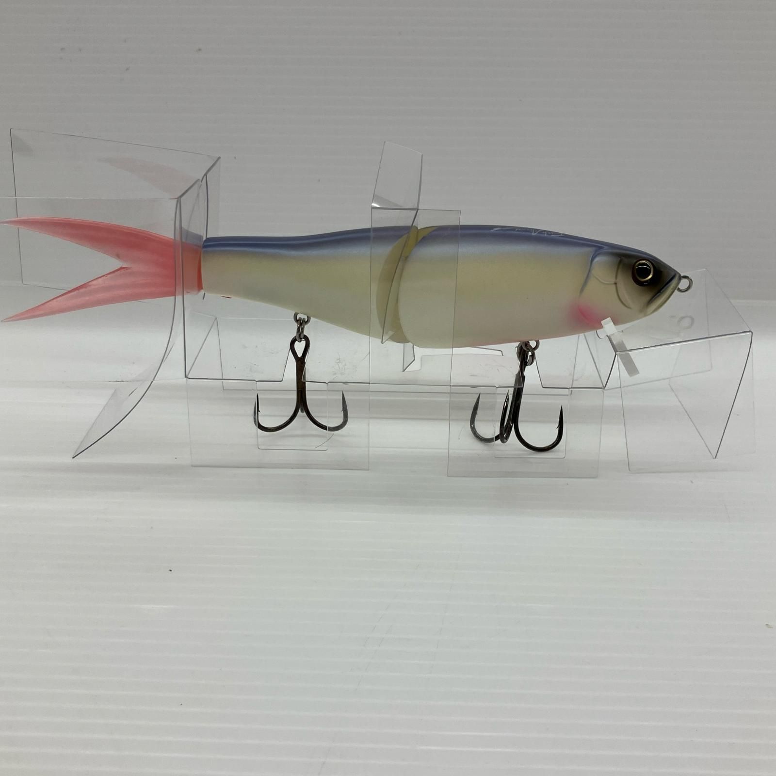 フィッシング σσFish Arrow×DRT ビックベイト #01 スペクター フィッシング σσFish Arrow×DRT ビックベイト #01 スペクター