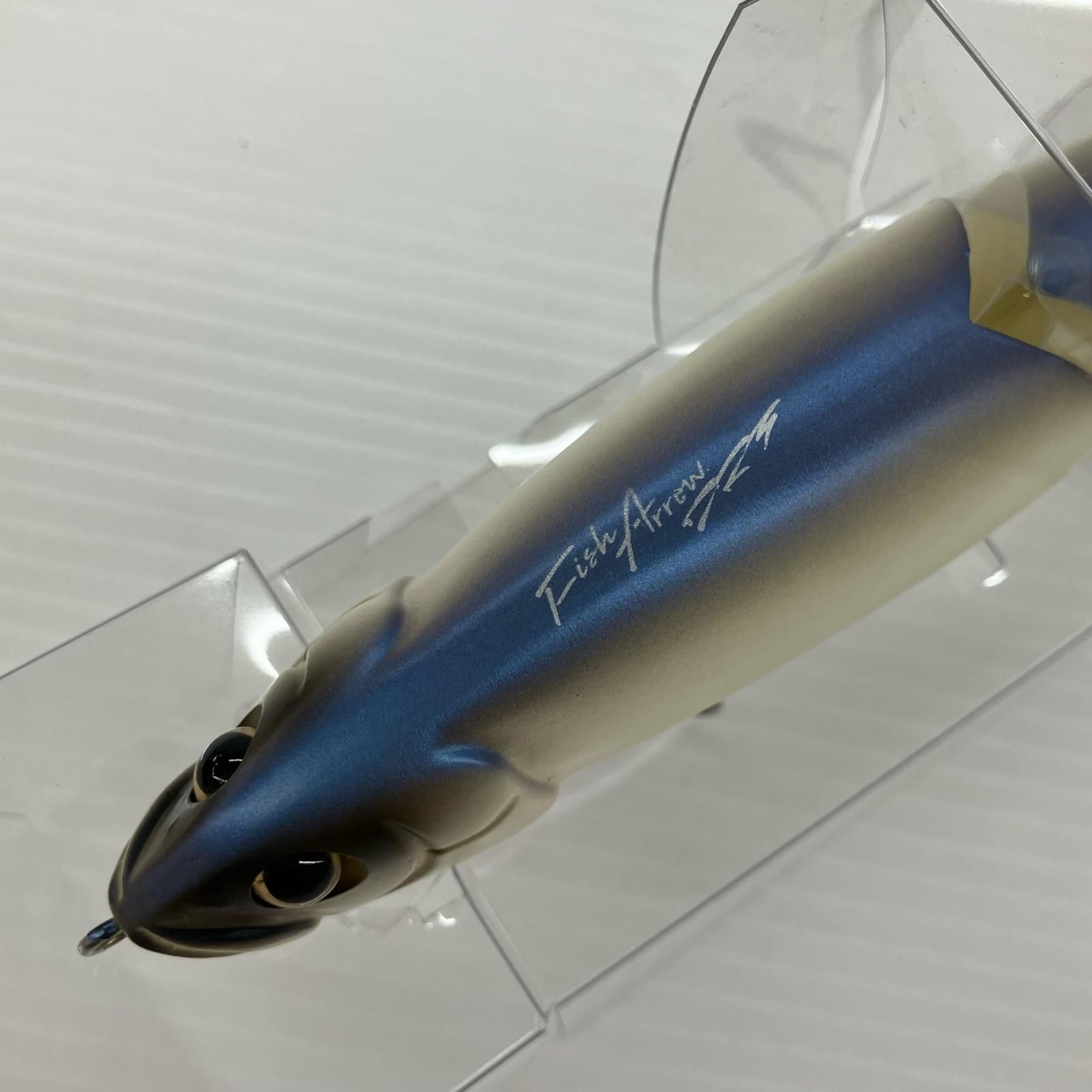 フィッシング σσFish Arrow×DRT ビックベイト #01 スペクター