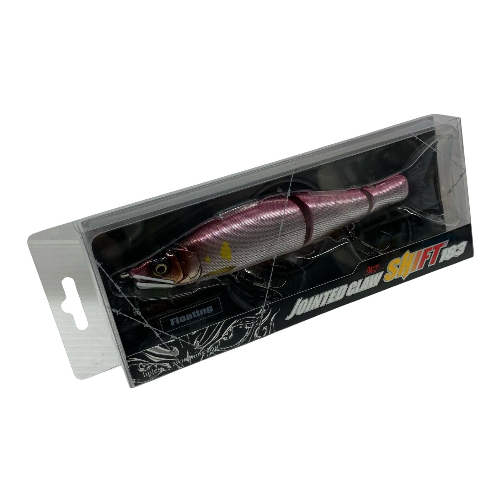 σσGAN CRAFT ガンクラフト ジョインテッドクロー シフト 183 23 木蓮鮎