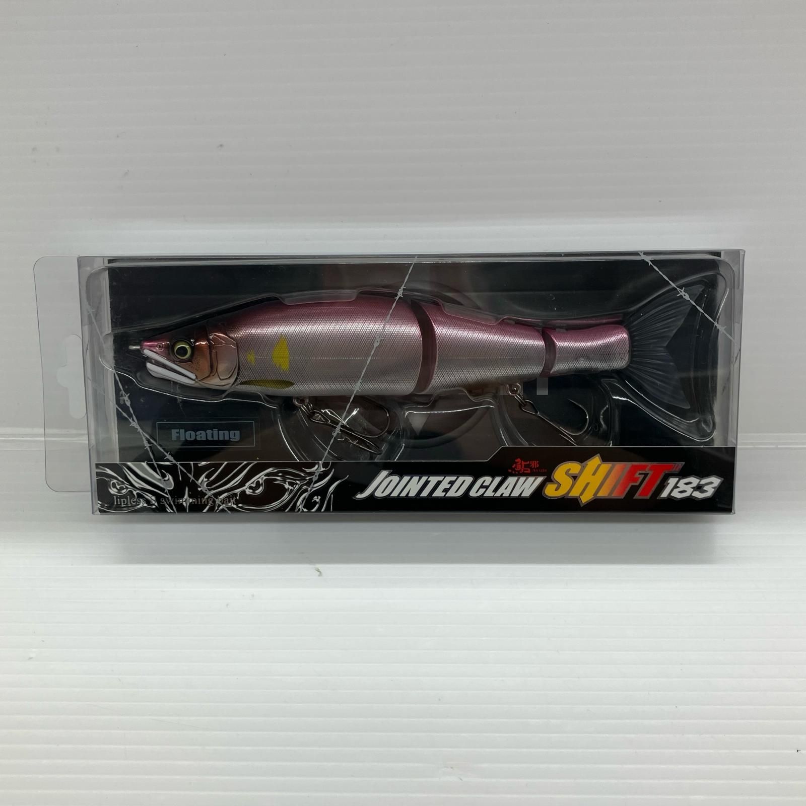 σσGAN CRAFT ガンクラフト ジョインテッドクロー シフト 183 23 木蓮鮎