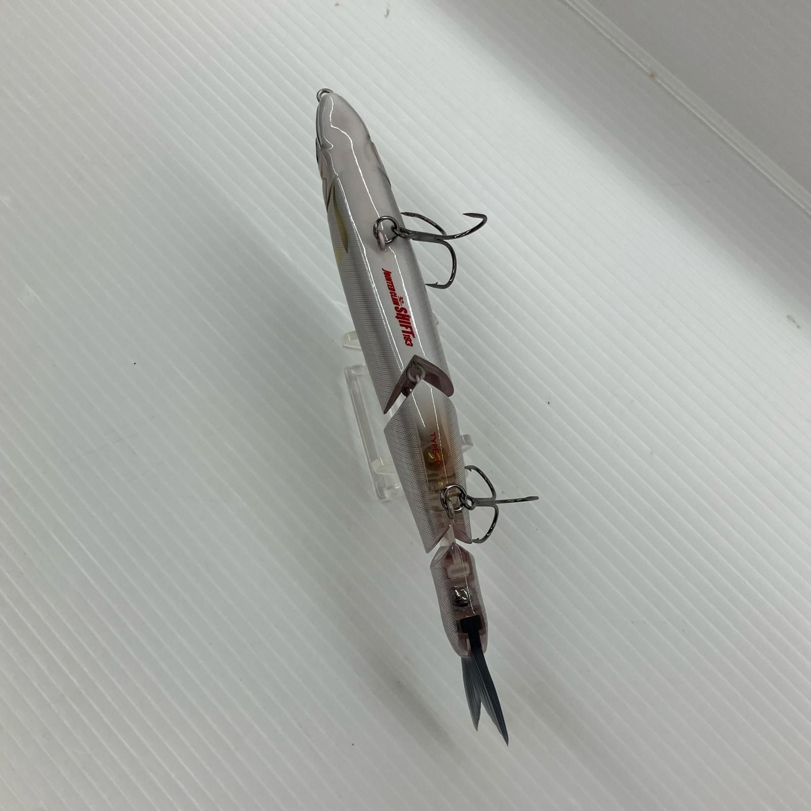  σσGAN CRAFT ガンクラフト ジョインテッドクロー シフト 183 23 木蓮鮎 エギ 餌木 ハードルアー