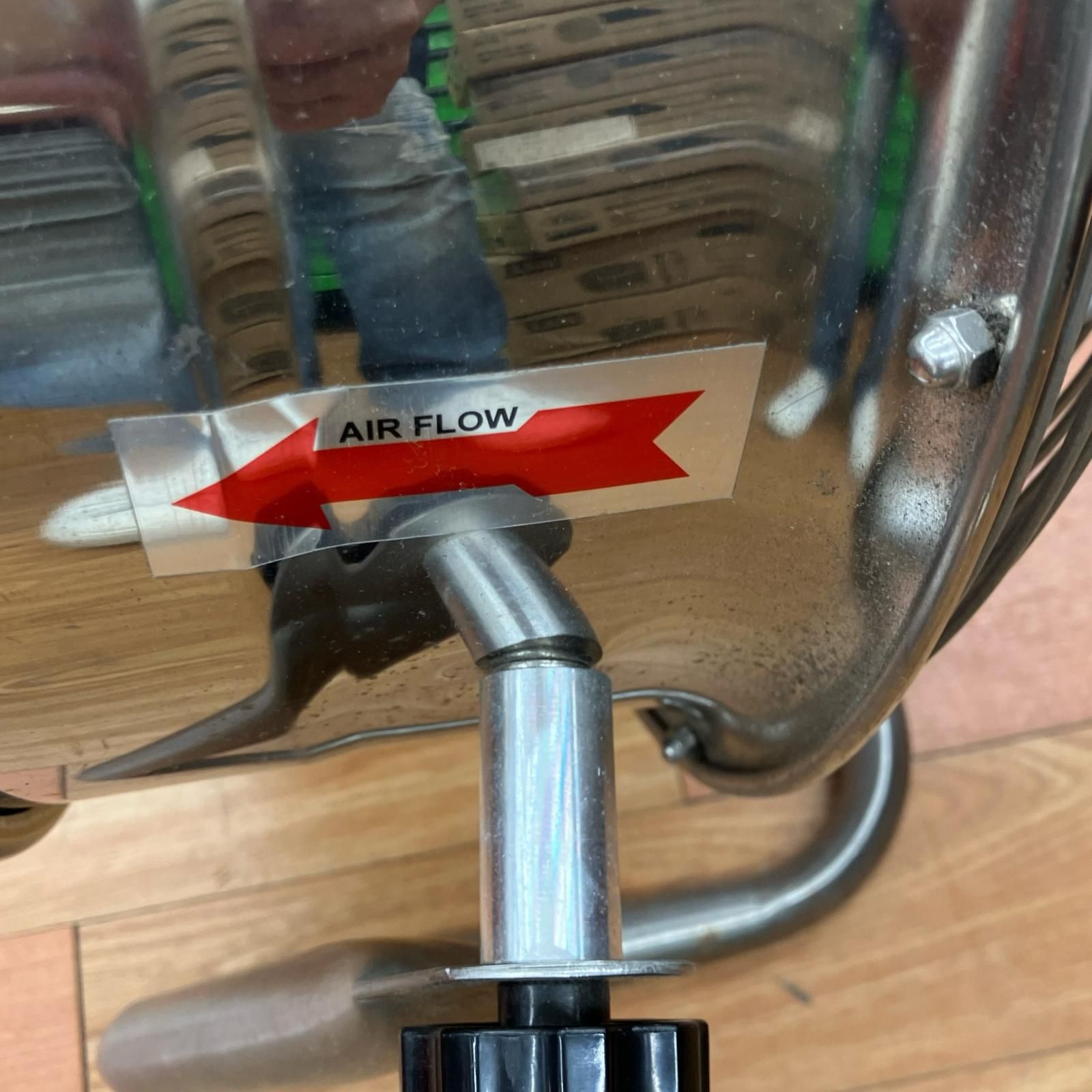 35 cm循環送風機