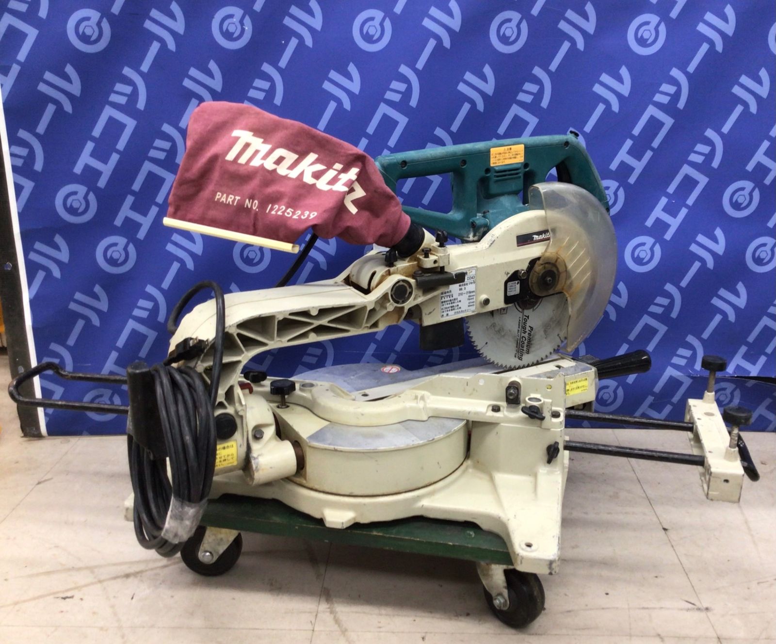 品 Makita マキタ 8型卓上マルノコ LS0811 ITXD2C6YE6UG エコツール知立店 M02