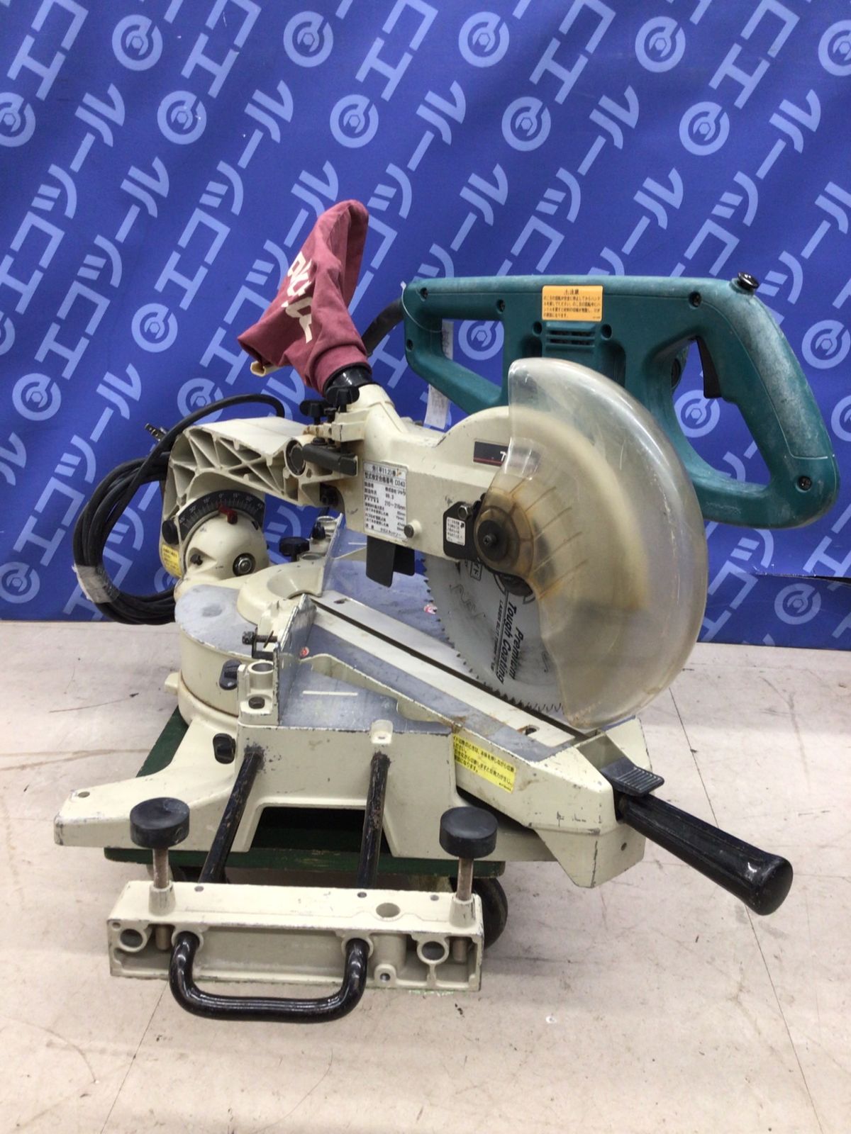 品 Makita マキタ 8型卓上マルノコ LS0811 ITXD2C6YE6UG エコツール知立店 M02