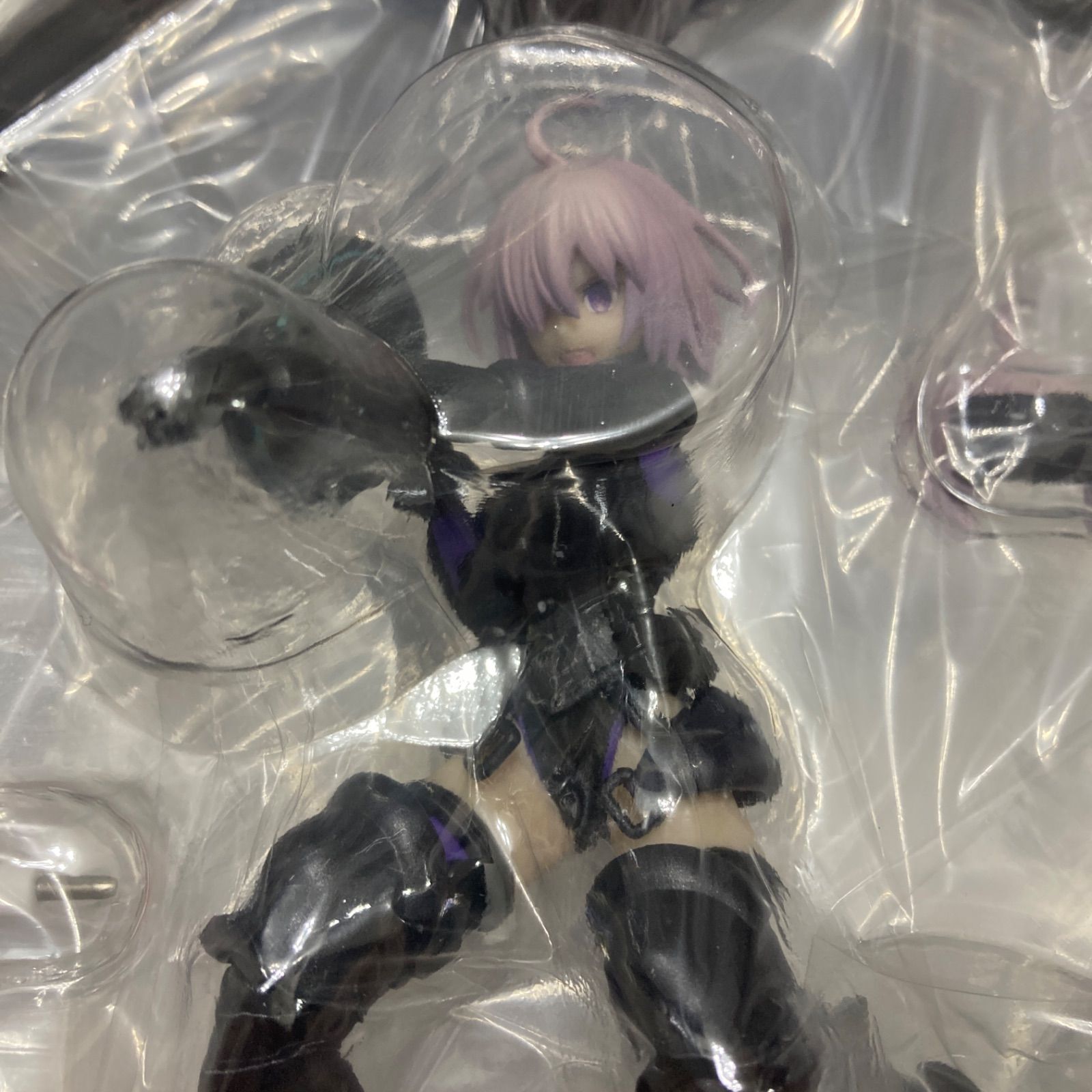 ConoFig シールダー/マシュ・キリエライト〔オルテナウス〕+ブラック