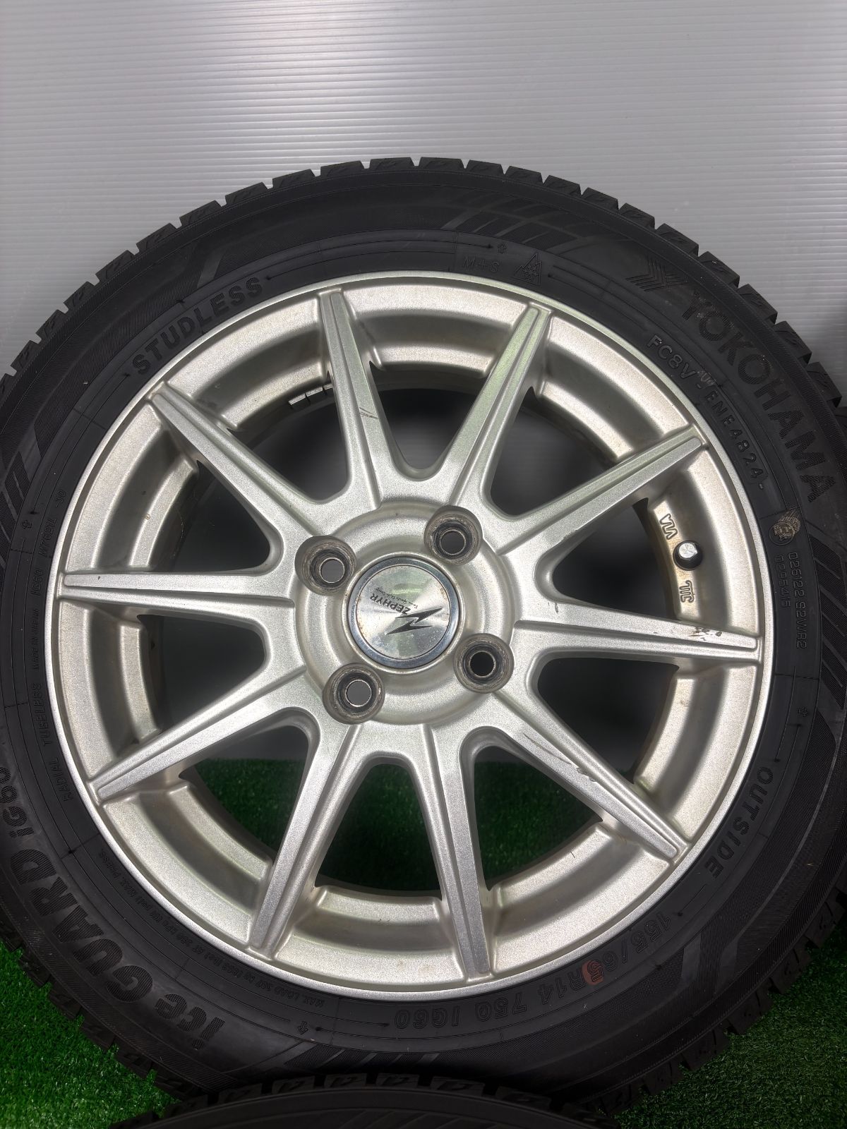 ホイール セット