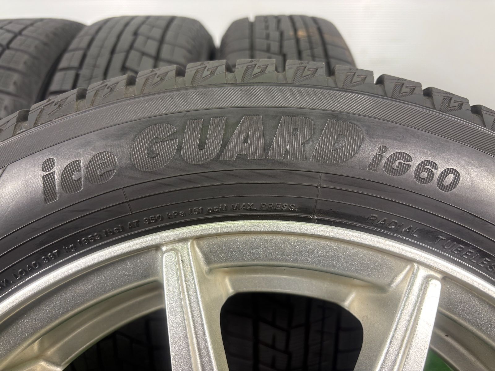 スタッドレス TA