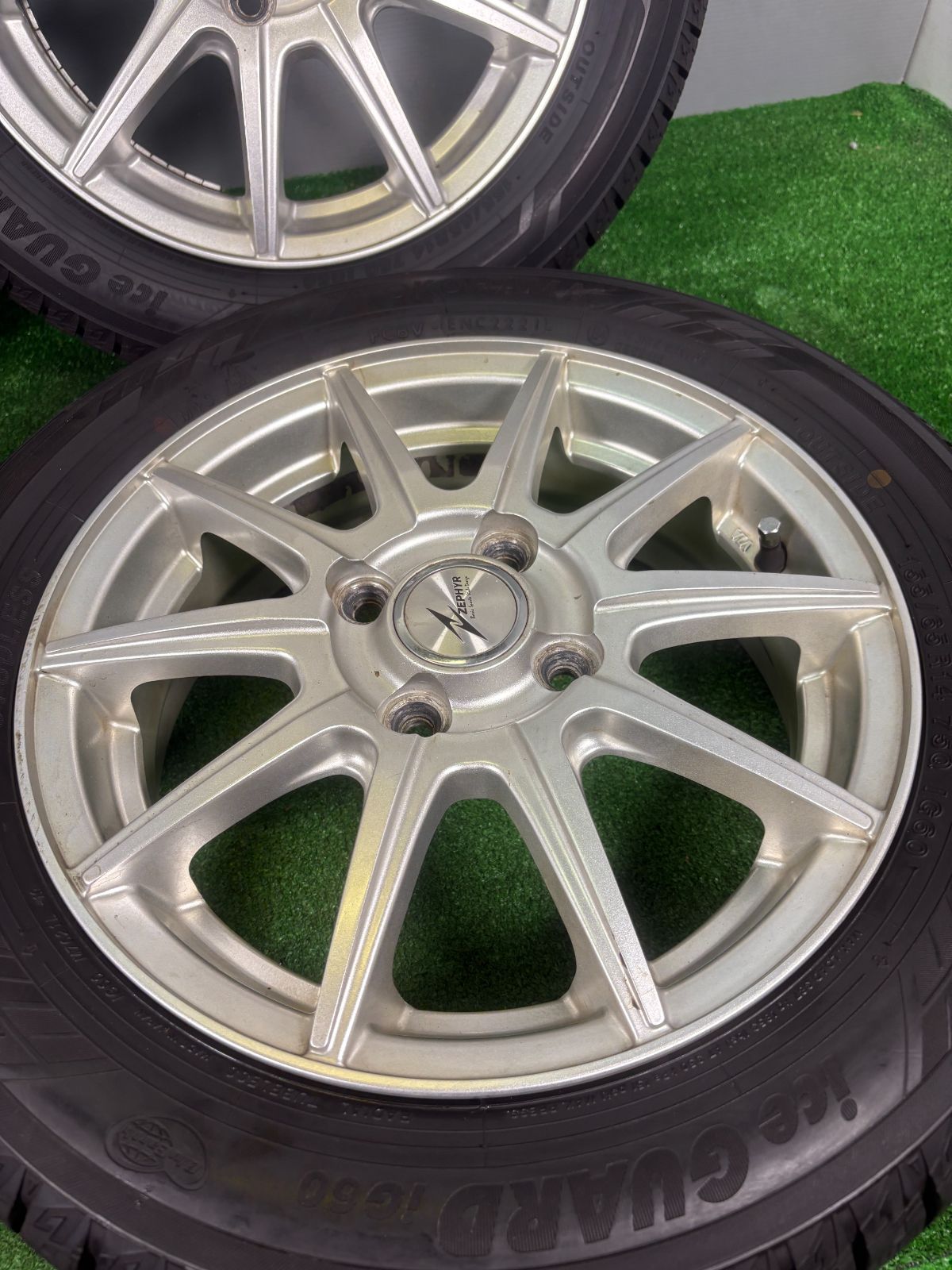 ホイール セット