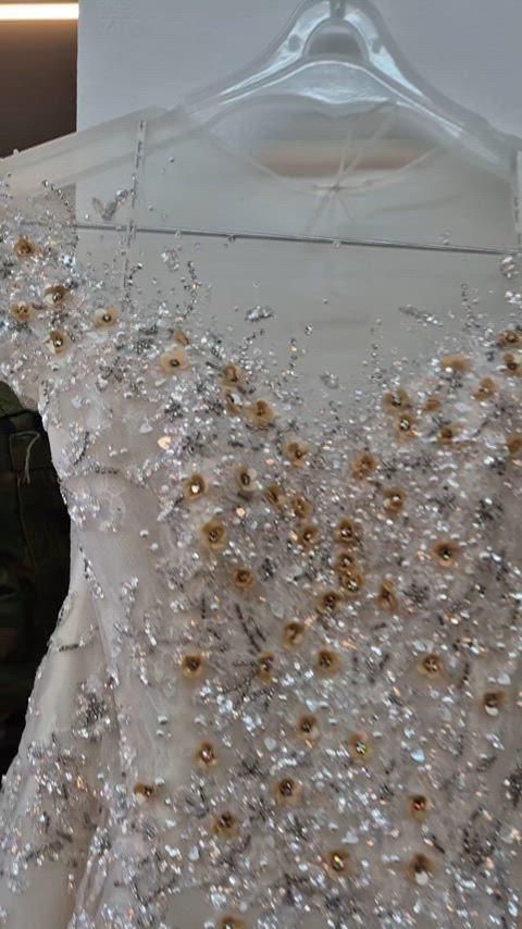 이제 마지막장 청담샵 고퀄 웨ディングドレス