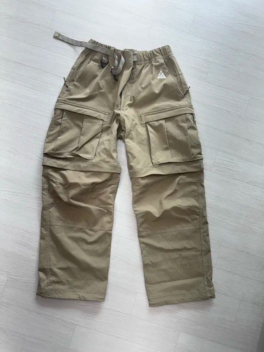 ナイキ スミス サミット カーゴパンツ Mサイズ