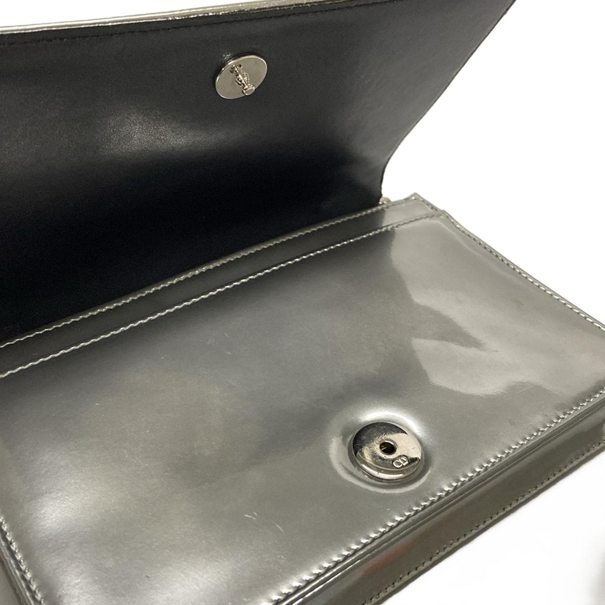 シルバー チェーンウォレット