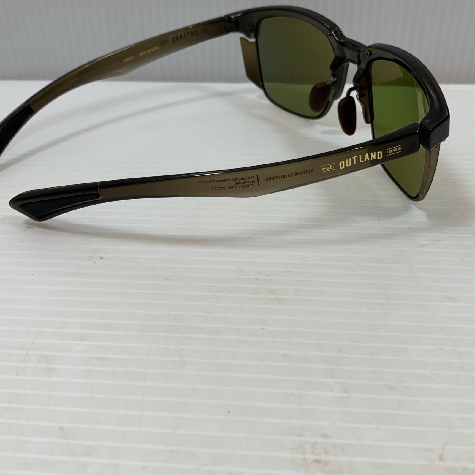 ττOUTLAND 釣り服飾