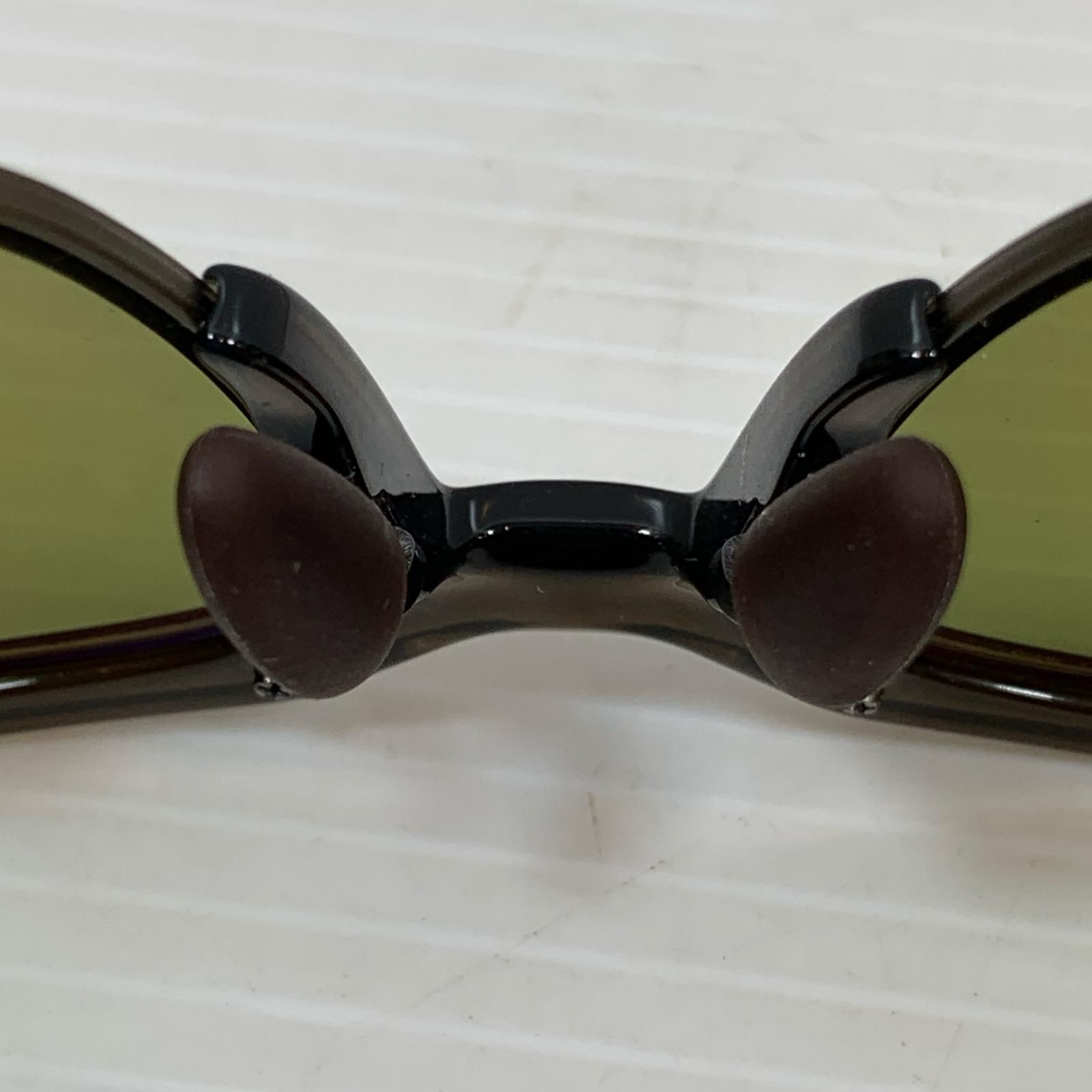  ττOUTLAND 釣り服飾 偏光サングラス ブラック WABASH ケース付 その他 フィッシングツール