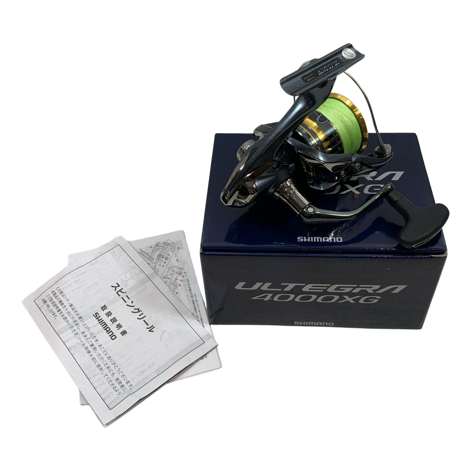 ττSHIMANO シマノ スピニングリール アルテグラ 4000XG 043368