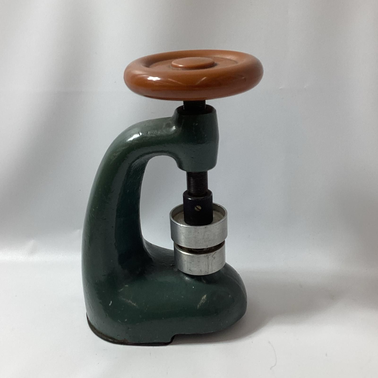 GEM 時計修理工具ねじ込み式挿入機 時計修理工具 2 GEM製 ねじ込み式