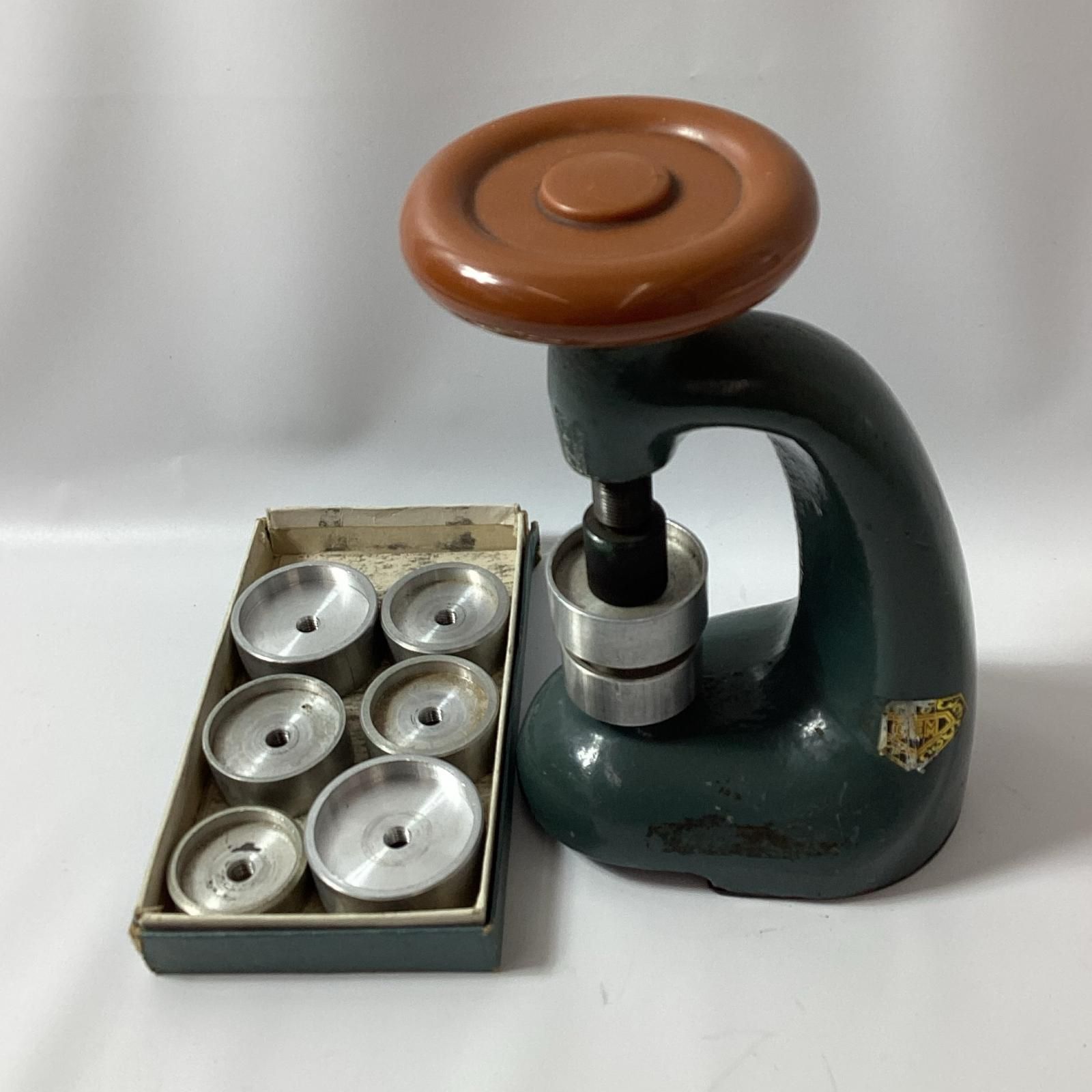 GEM 時計修理工具ねじ込み式挿入機 【公式通販】