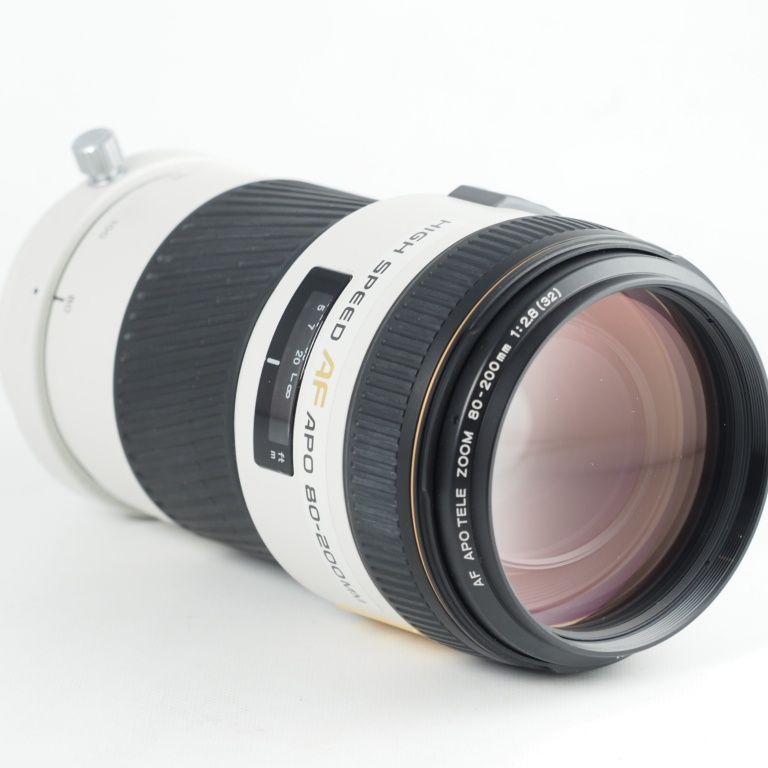  MINOLTA ミノルタ HIGH SPEED AF APO 80 200 mm F 2 8 ソニー Aマウント 13819 レンズ(ズーム) カメラ