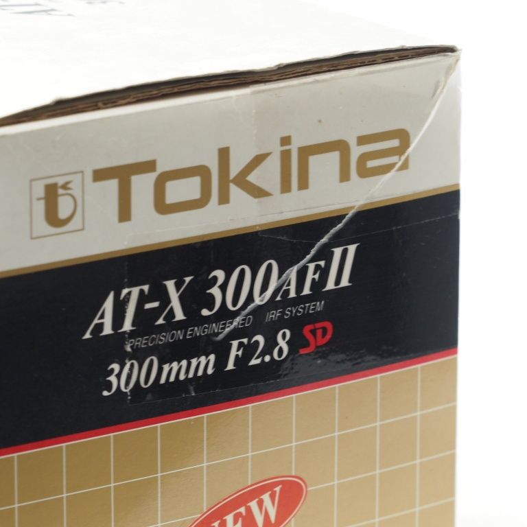  Tokina トキナー AF 300 mm F 2 8 AT X PRO ニコン Fマウント用 II 13841 レンズ(単焦点) カメラ