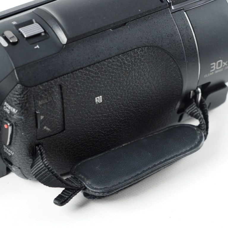  SONY ソニー デジタルビデオカメラ Handycam FDR AX 45 4 K 64 GB 光学20倍 ブラック 13838 ビデオカメラ本体 ビデオカメラ