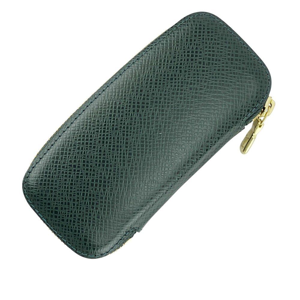 ルイヴィトン ミュルティクレガレ 4連 キーケース タイガ エピセア グリーン M 30604 箱 462511 11