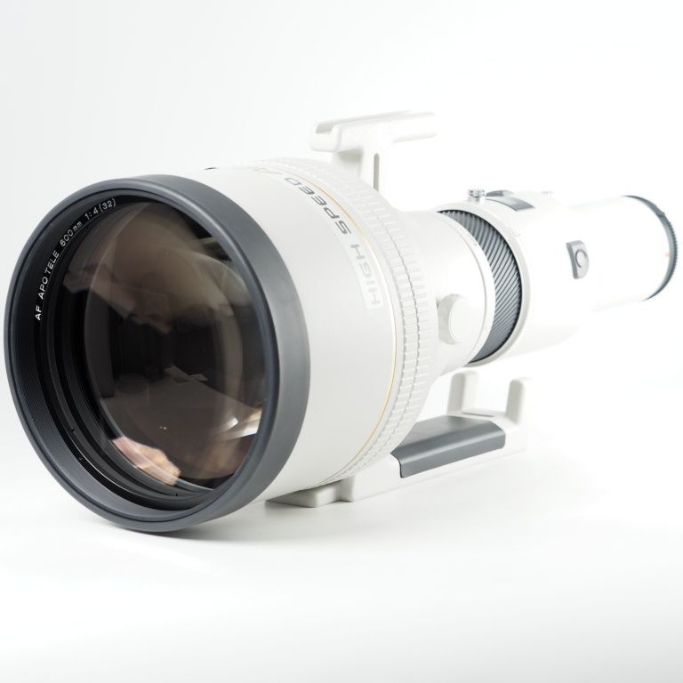 ハイスピード 望遠単焦点