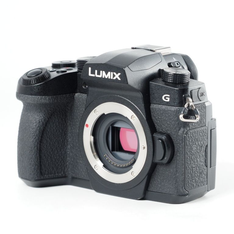 Panasonic DC-G99D ミラーレス一眼　ボディ レンタル] パナソニック LUMIX DC-G99D ボディ ミラーレス一眼