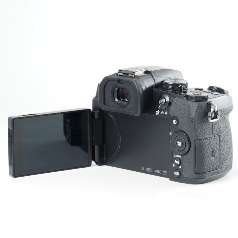 Panasonic LUMIX G99D ボディ DC-G99D-K ミラーレス一眼カメラ