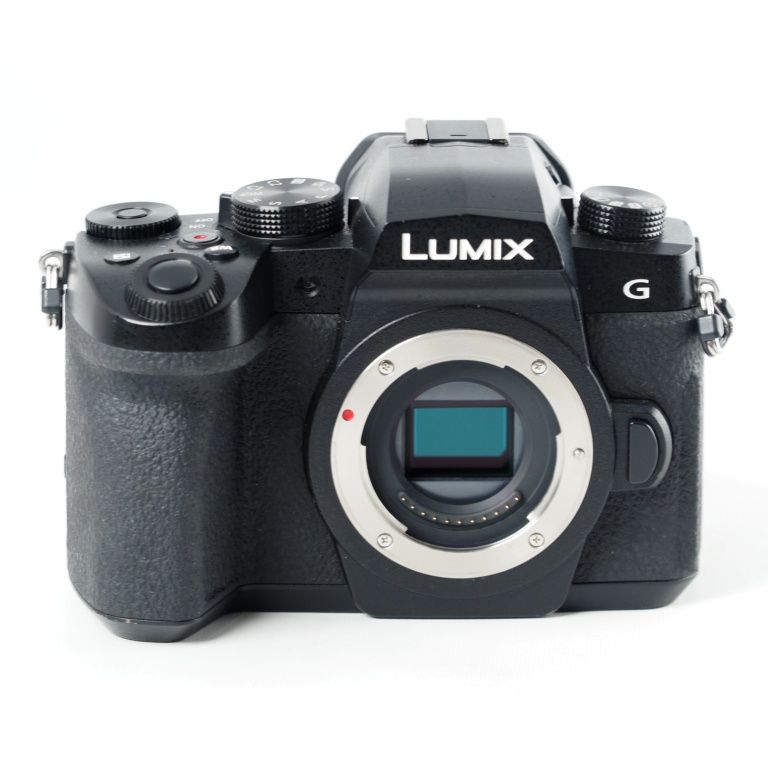 Panasonic LUMIX G99D ボディ DC-G99D-K ミラーレス一眼カメラ ルミックス 13836