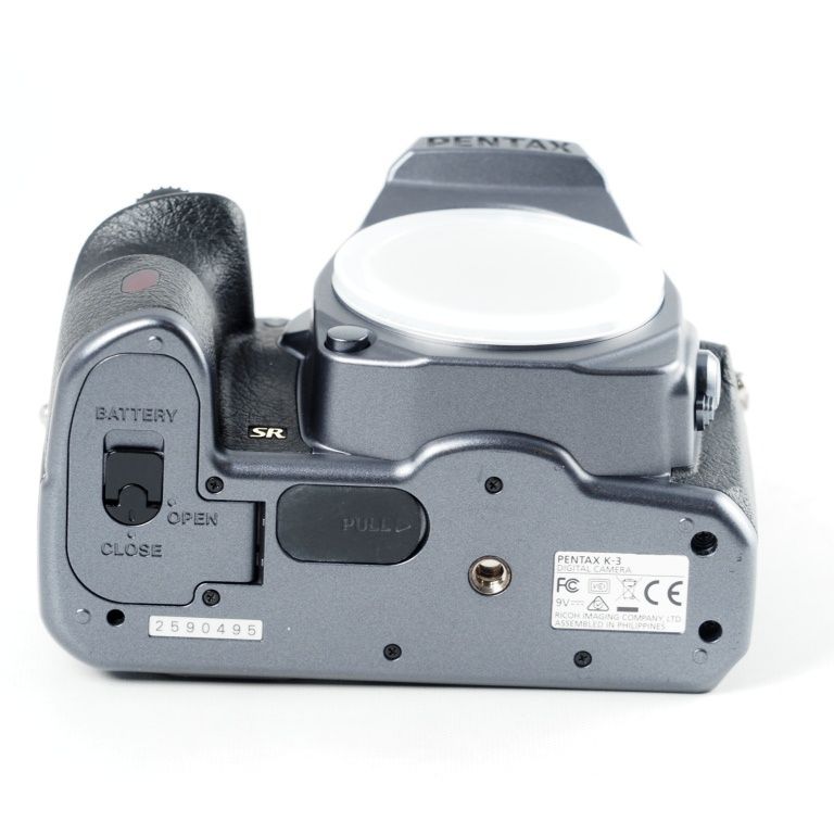 PENTAX ペンタックス デジタル一眼レフカメラ K-3 Prestige Edition