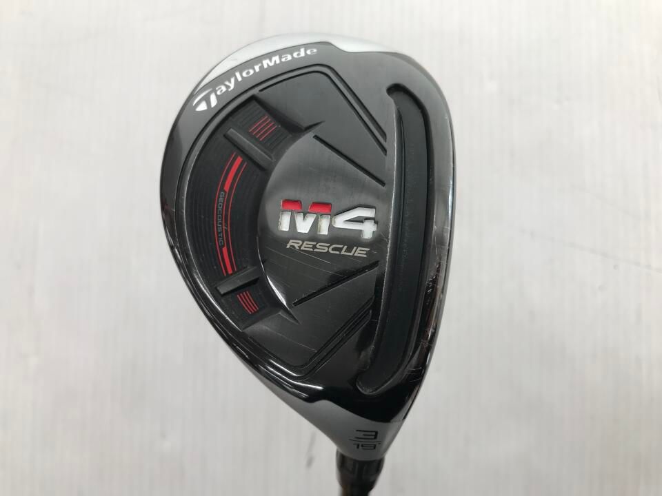 M4 2021 19 S ATMOS Red 7 ユーティリティ テーラーメイド 最短