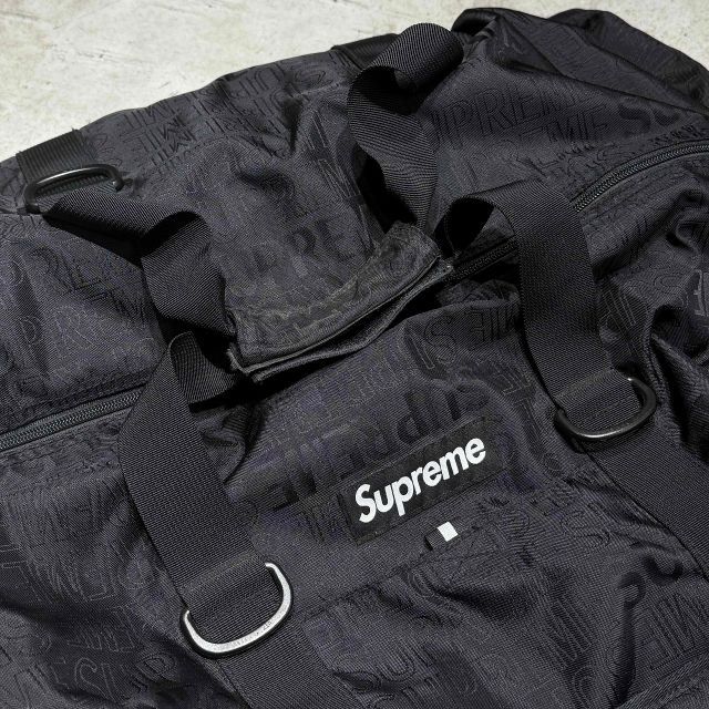 Supreme 19ss Duffle Bag シュプリーム ダッフル バッグ 心斎橋店