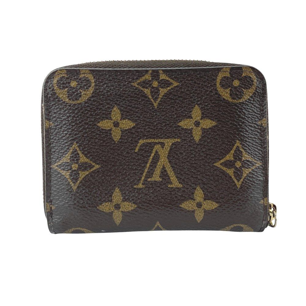 ルイヴィトン ジッピー コインパース コインケース 財布 モノグラム ブラウン M60067 467622 9