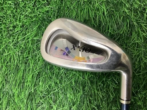 ダンロップ XXIO 2006 6S レディース アイアンセット IR XXIO MP400L フレックスL レディース 女性用 右利き 右用 Cランク ゴルフクラブ