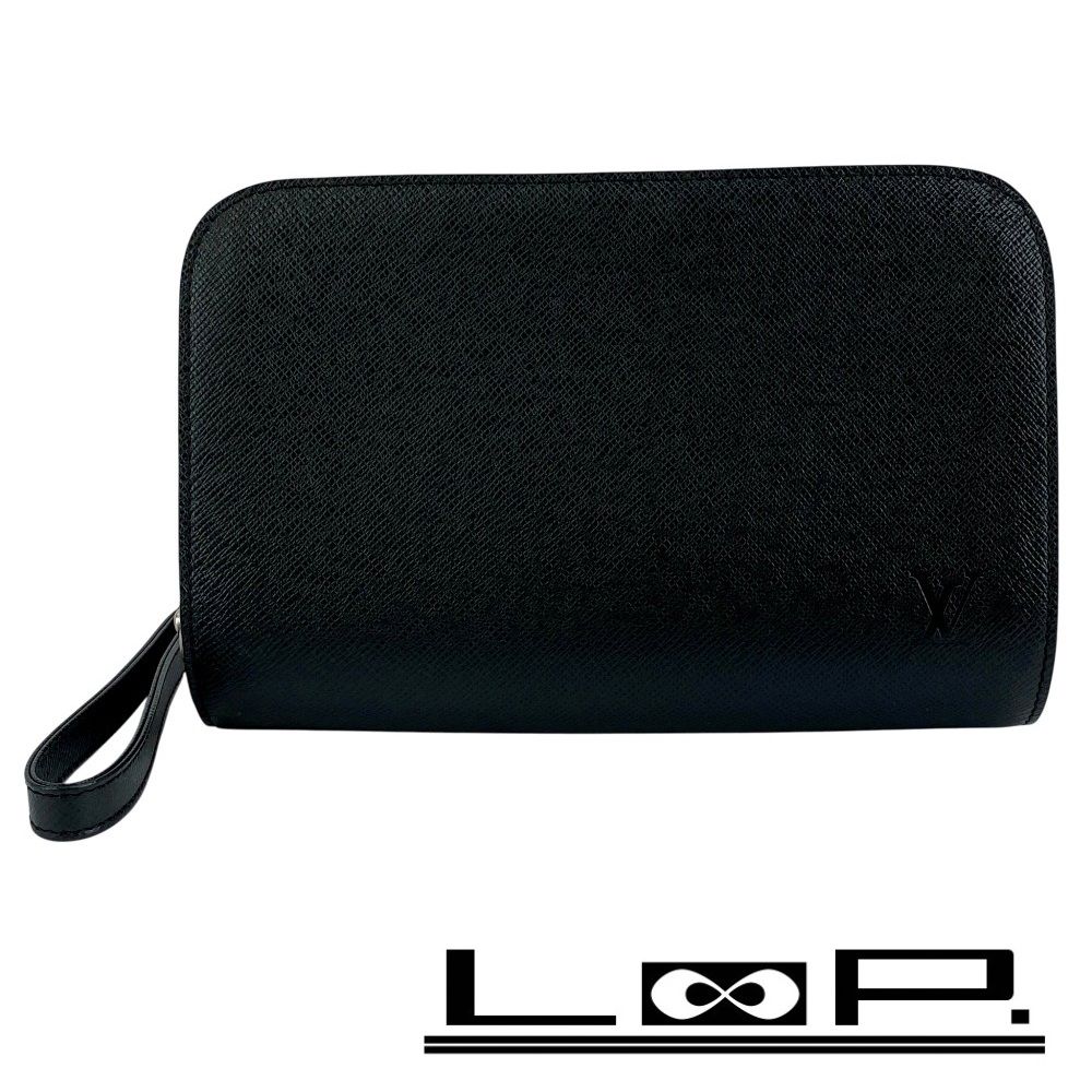 送料無料SALE!  新同 ルイヴィトン バイカル セカンド クラッチ バッグ タイガ アルドワーズ M30182 465451 11 種類・カラー豊富！