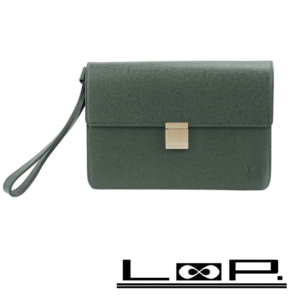 新同 ルイヴィトン セレンガ クラッチ セカンドバッグ タイガ エピセア M30782 467264 11