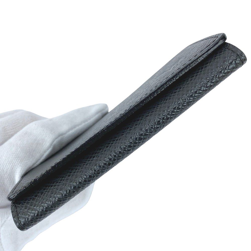  新同 ルイヴィトン アンヴェロップ カルト ドゥ ヴィジット カードケース タイガ アルドワーズ M 30922 467509 9 名刺入れ 小物