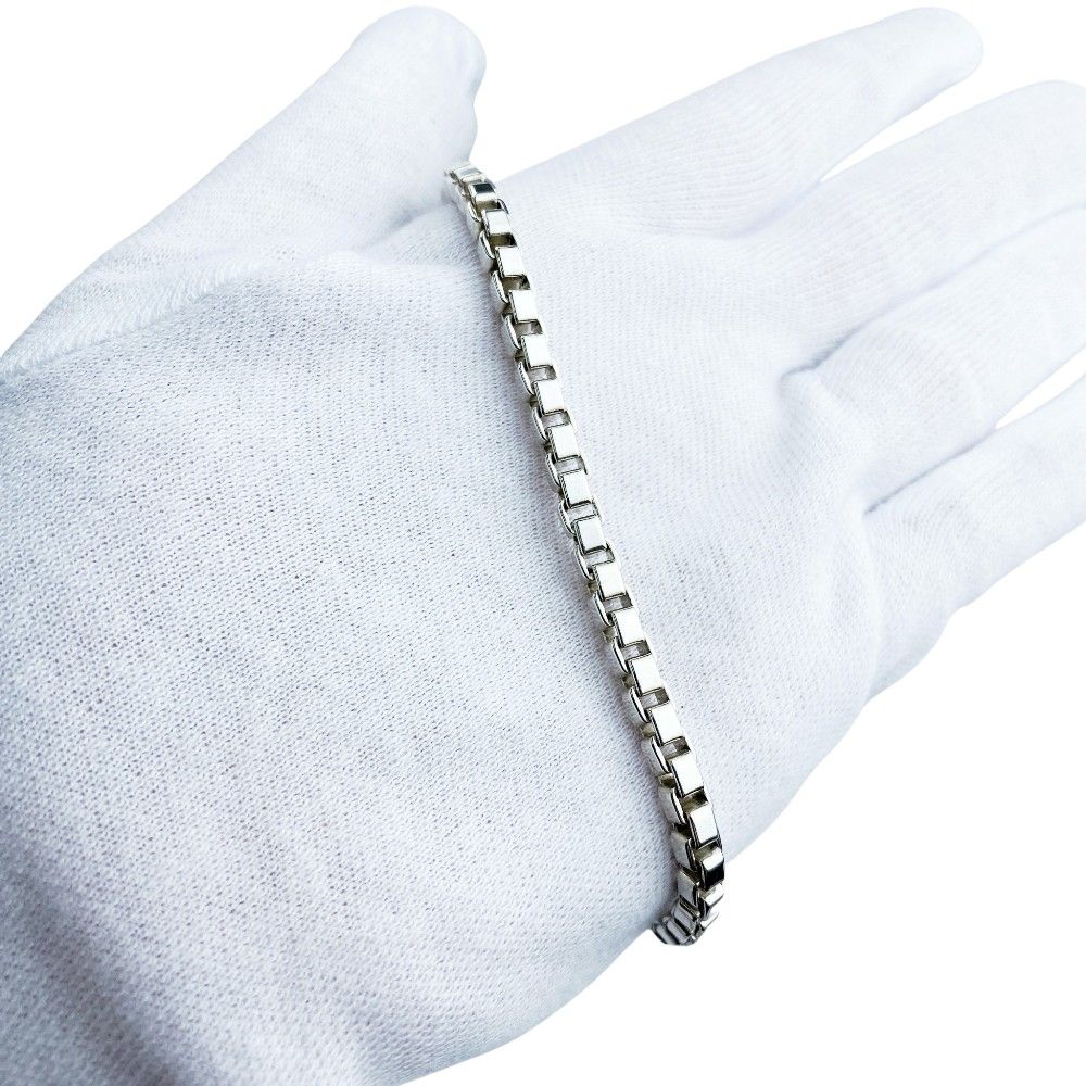 ティファニー ベネチアン ブレスレット シルバー SV925 466632 11 FORTGASGNV_COM_BR