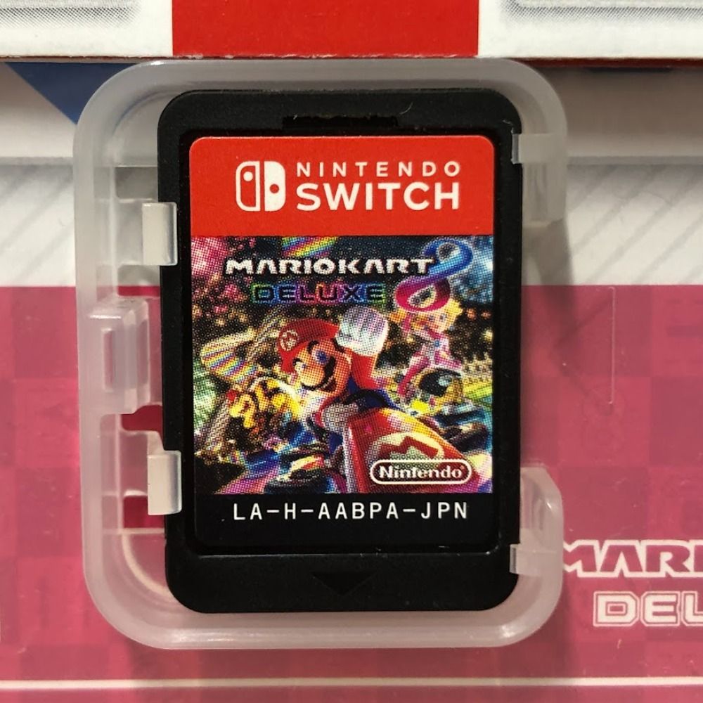 08w13867 Nintendo Switch 『マリオカート8 デラックス』 ニンテンドー