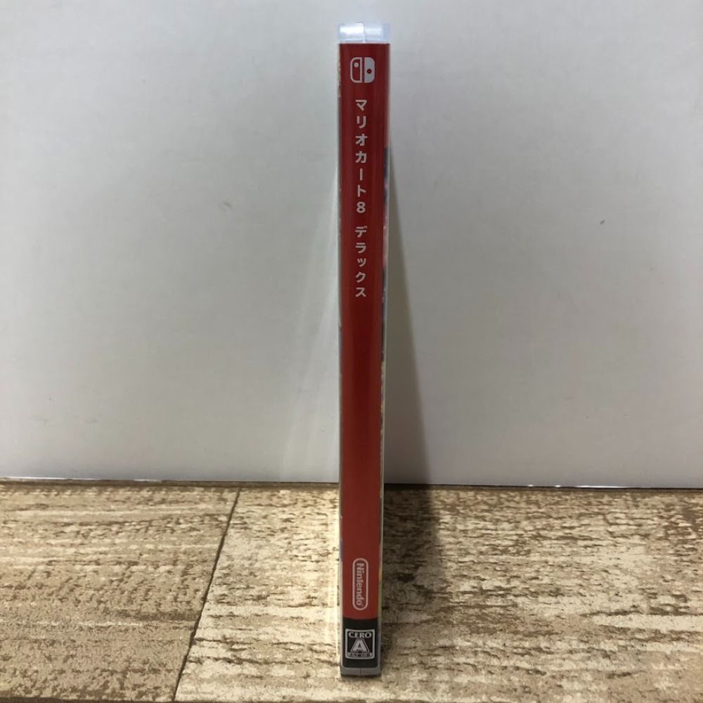 【中古】Nintendo Switch 旧モデル／グレー　マリオカート8 中古】Nintendo Switch マリオカート8 デラックス マリカ ゲームソフト