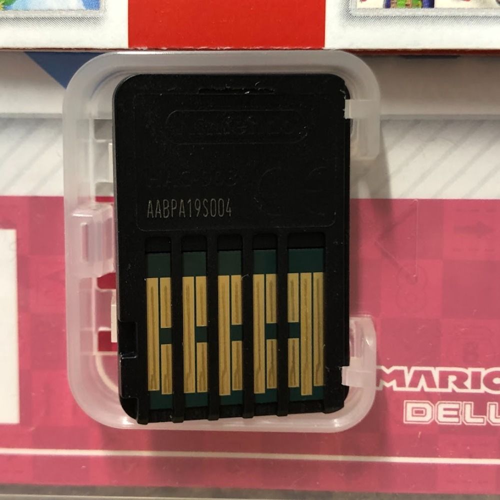 08w13867 Nintendo Switch 『マリオカート8 デラックス』 ニンテンドー